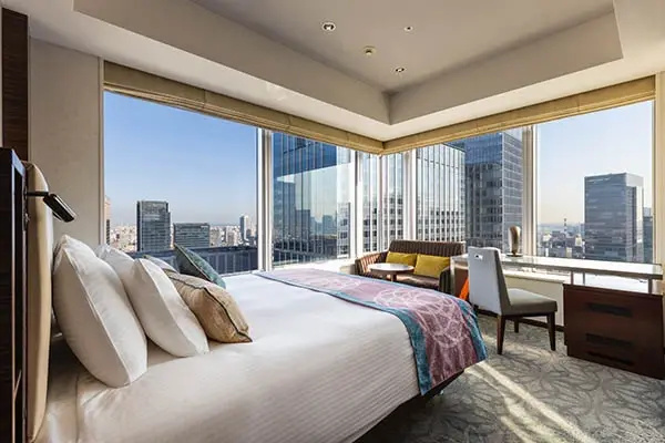 Metropolitan Tokyo Marunouchi Hotel - Chambres