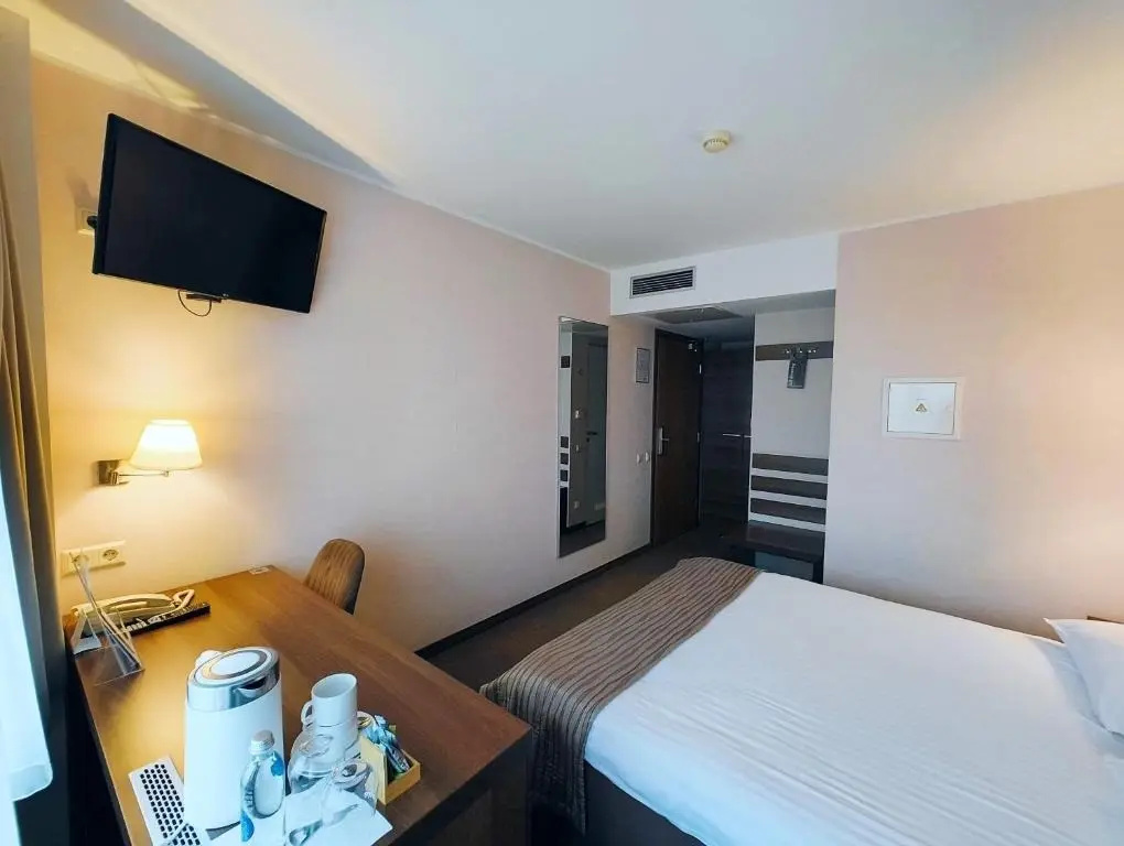 Mercure Marijampole Hotel - Général