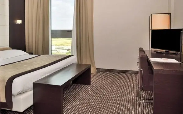 H2C Hotel Milanofiori - Chambres