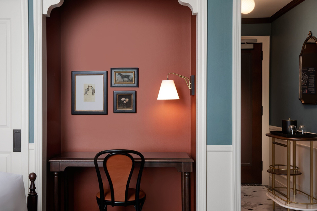 Hotel David Whitney, Autograph Collection - Chambres