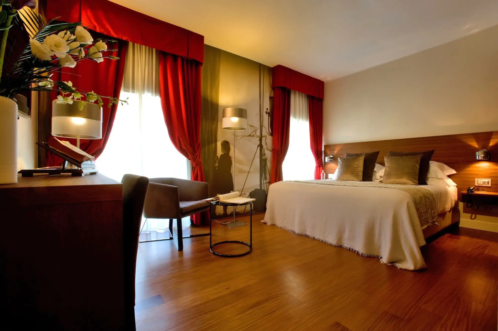 Milano Scala Hotel - Chambres