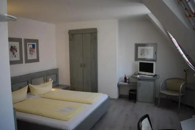 Hotel Avenue - Chambres