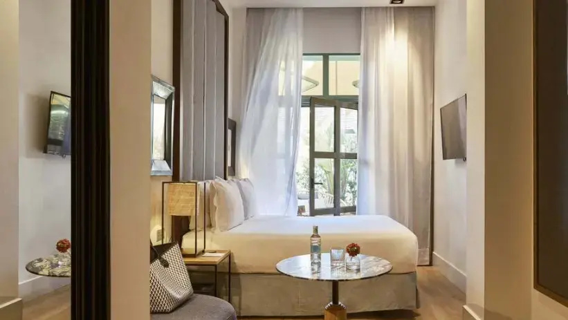 Pulitzer Hotel - Chambres