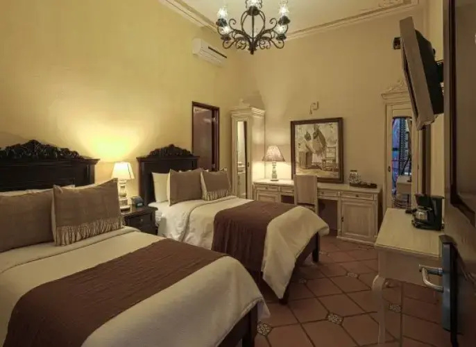 Standard Quadruple room
