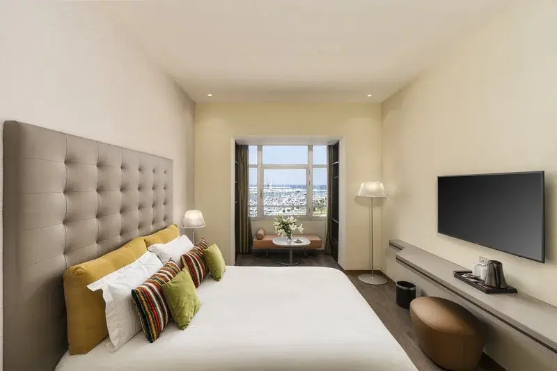 Marina Bay City Center - Chambres