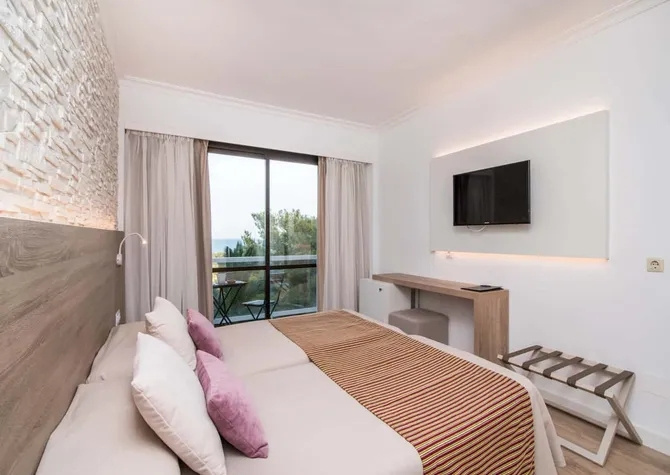 Hotel Na Taconera - Chambres