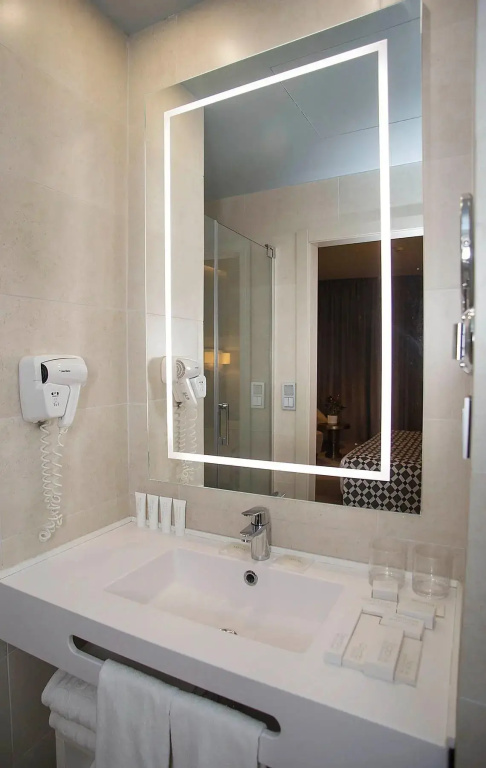 Hotel América Sevilla - Chambres