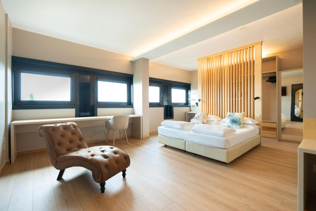 Hotel Saccardi & Spa - Adults Only - Chambres