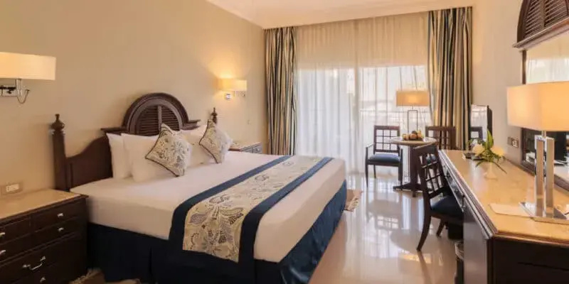 Stella Di Mare Grand Hotel - Chambres