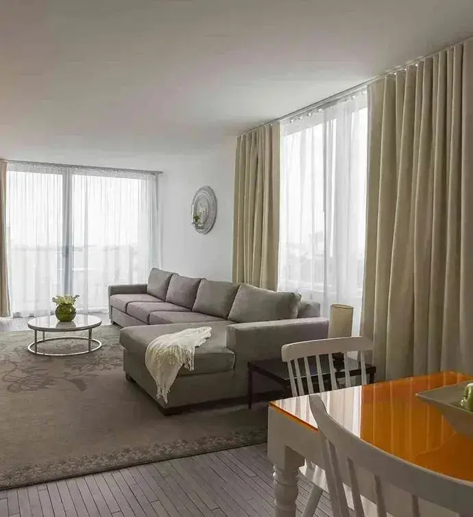 Mondrian South Beach - Chambres