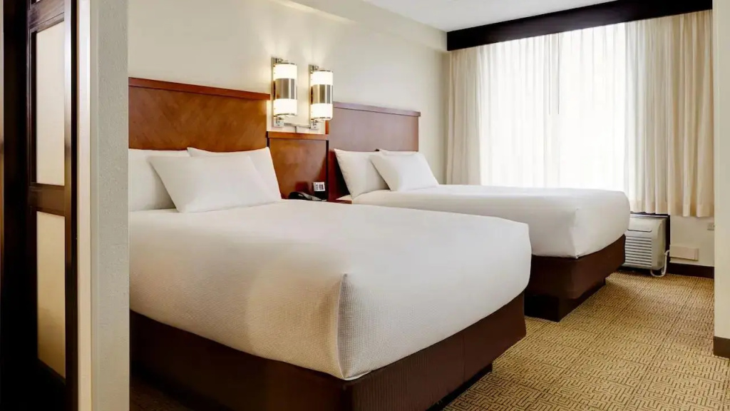 Hyatt Select Richmond/Chester - Chambres