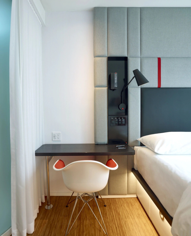 Accessible Double room (full double bed)