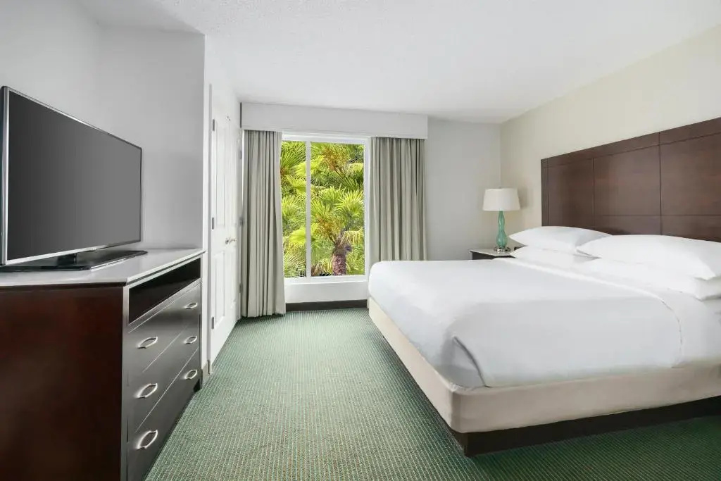 Embassy Suites by Hilton Orlando Lake Buena Vista Resort - Chambres
