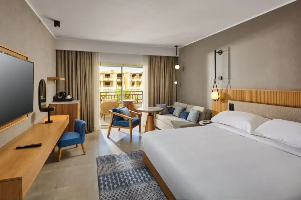 Sheraton Soma Bay Resort - Chambres