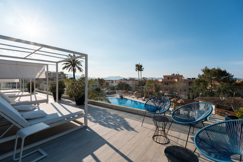 Bahia de Alcudia Hotel & Spa - Général