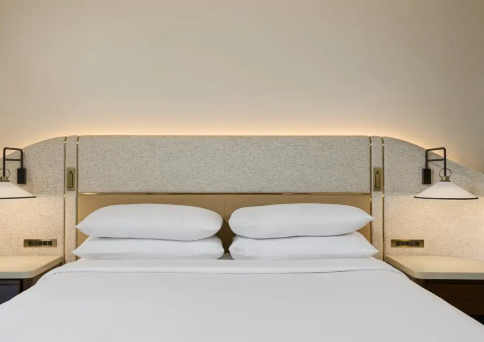 JW Marriott Atlanta Downtown - Chambres