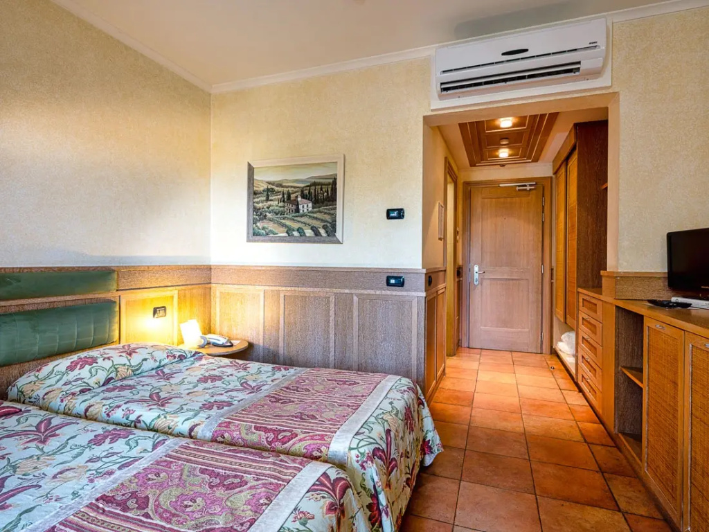 Active Hotel Paradiso - Chambres
