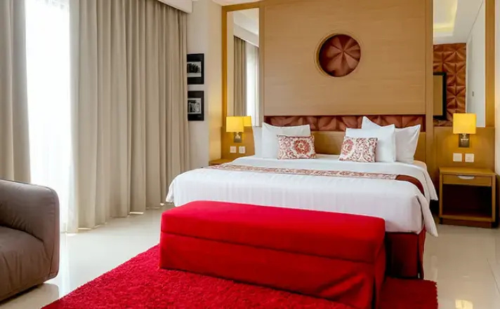 Ijen Suites Hotel - Chambres