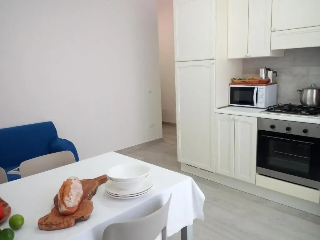 Residence Diffuso Arcobaleno - Chambres