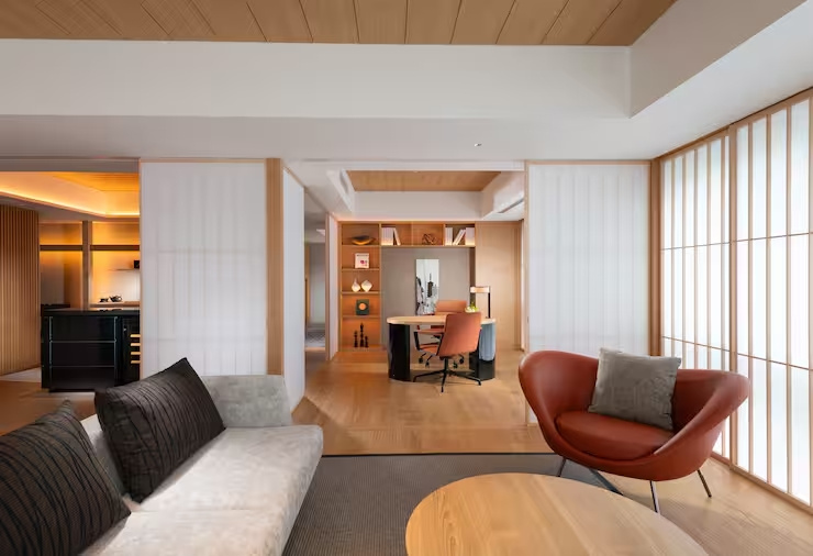 Hilton Kyoto 사진 27