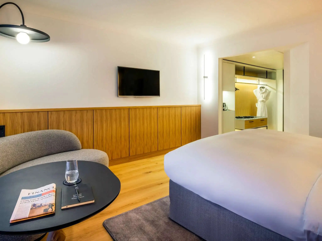 Le Louise Hotel Brussels - MGallery - Chambres