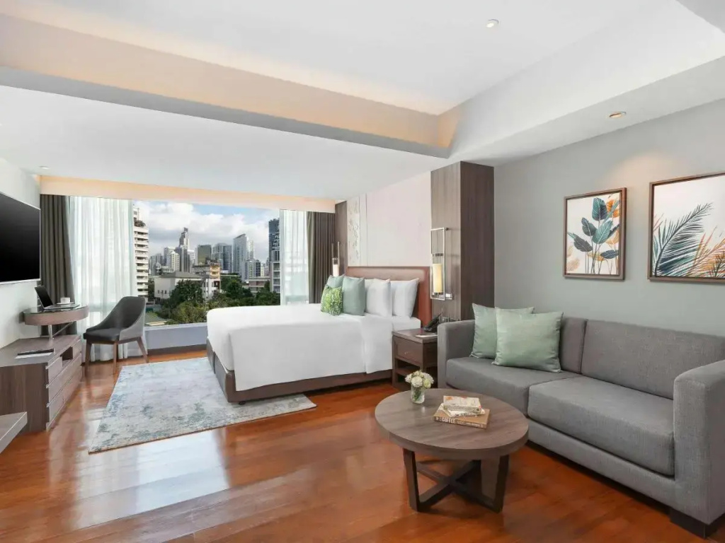 Novotel Living Bangkok Sukhumvit Legacy - Général