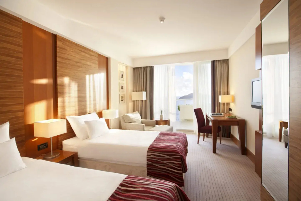 Hotel Croatia Cavtat - Chambres