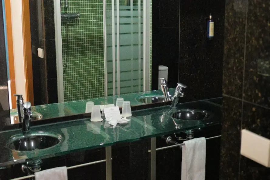 Hotel Colombo - Chambres
