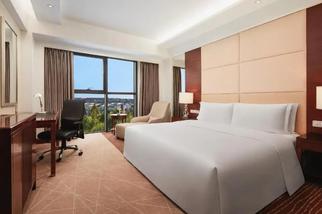 Crowne Plaza Beijing International Airport by IHG - Chambres
