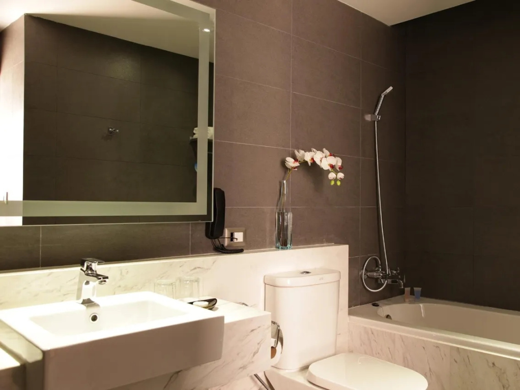 Grand Diamond Suites Hotel - Chambres