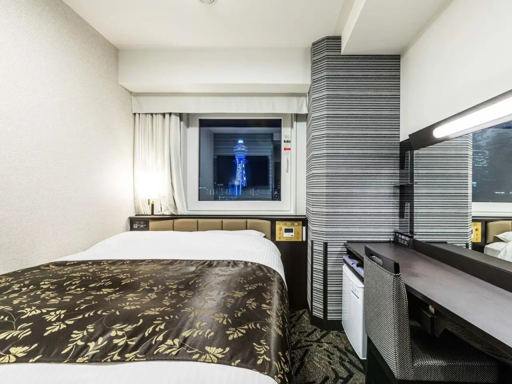 APA Hotel Nambaminami Ebisucho Eki Shinsekai 사진 5
