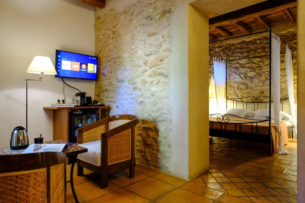 Can Lluc Boutique Country Hotel & Villas, a member of Beyond Green - Chambres