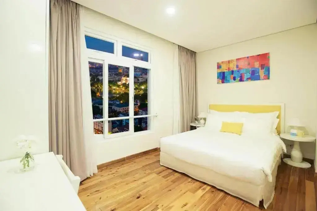 Palmier Hotel - Chambres