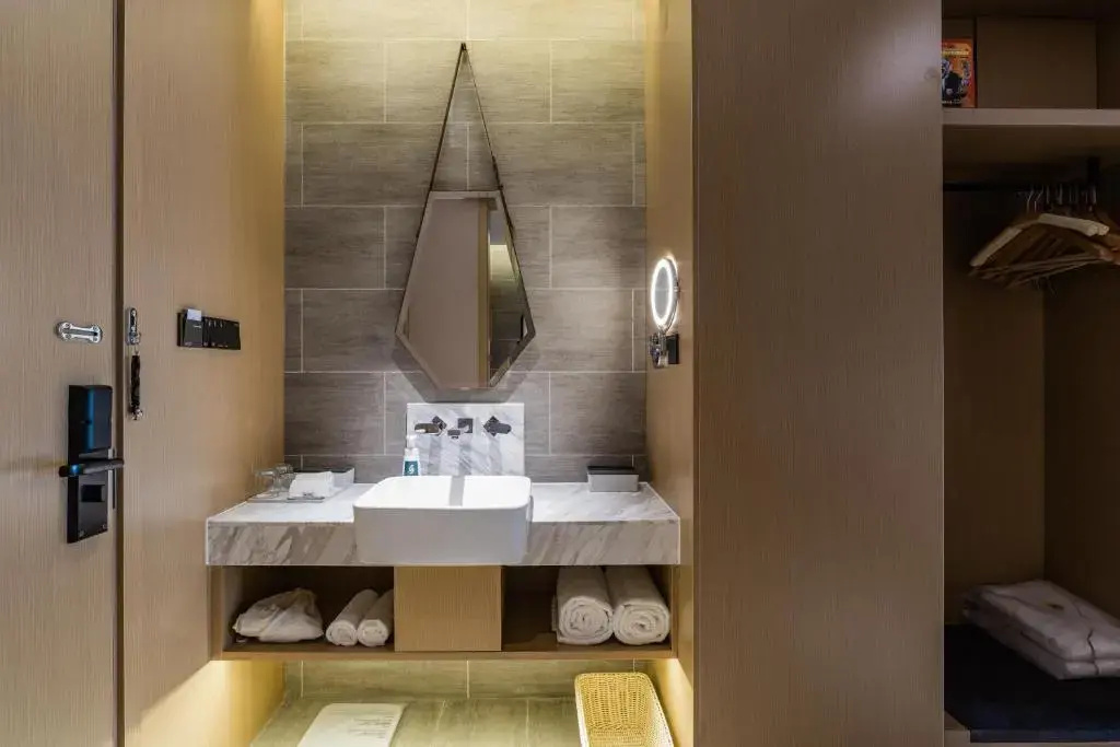 Shanghai Donghu Hotel - Chambres