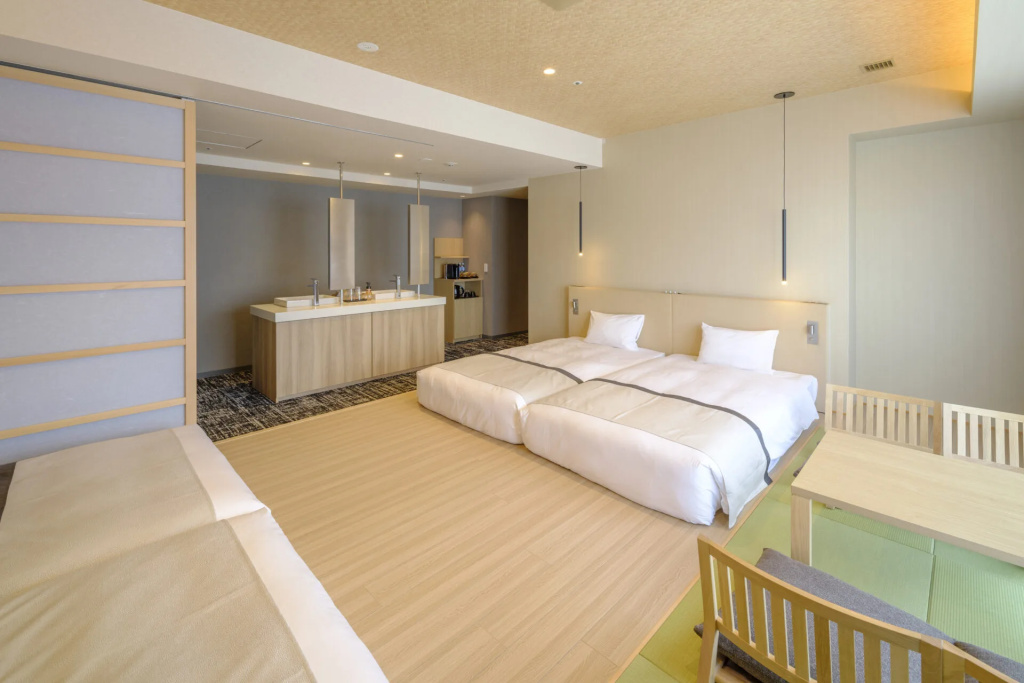 Tosei Hotel COCONE Tsukiji Ginza Premier 사진 19