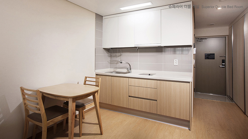 Crown Harbor Hotel Busan - Chambres