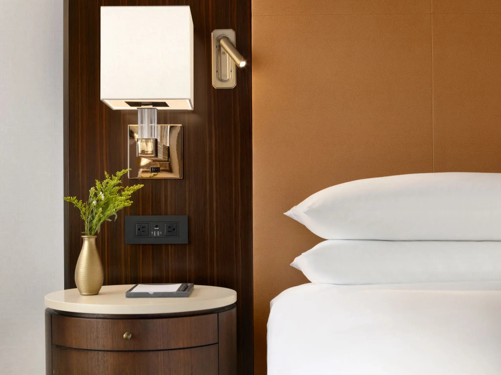 1 Bedroom Grand Double Suite (full double bed)