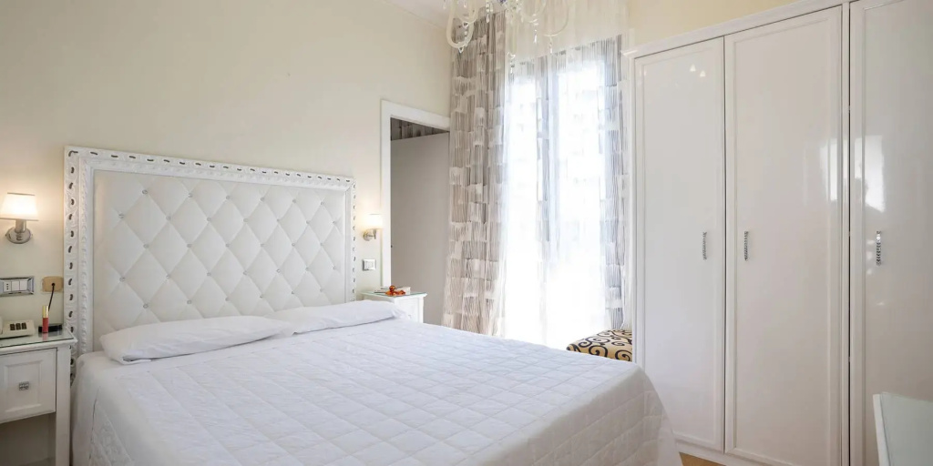 Hotel Mediterraneo Club Benessere - Chambres