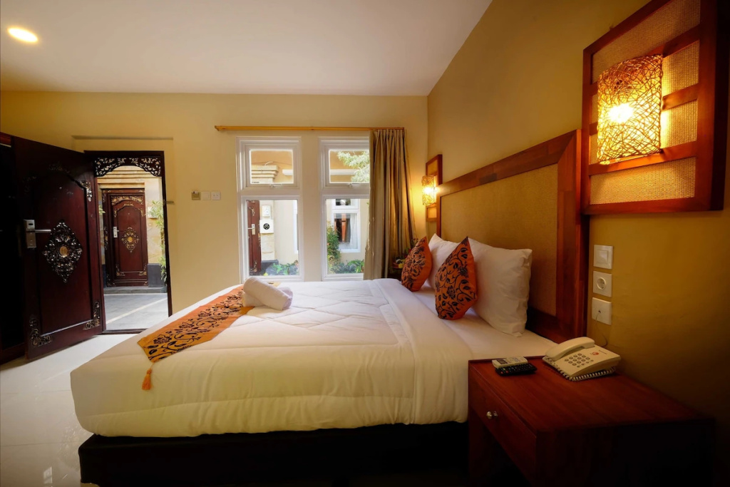 Deluxe Triple room