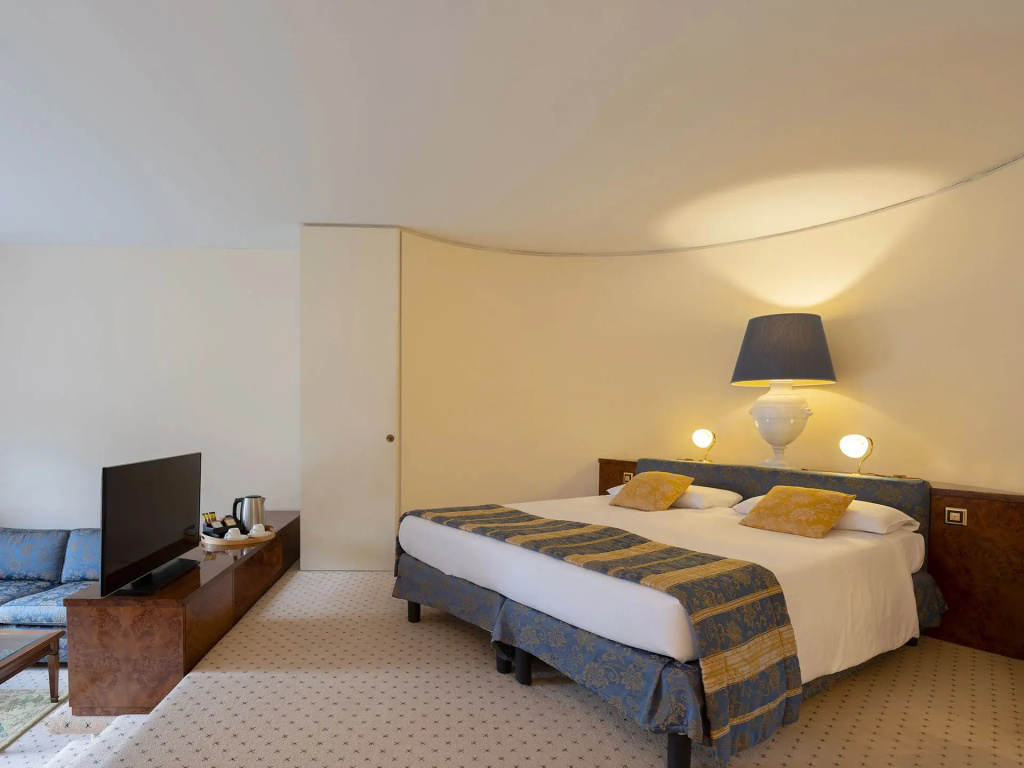 Park Hotel Principe - Chambres