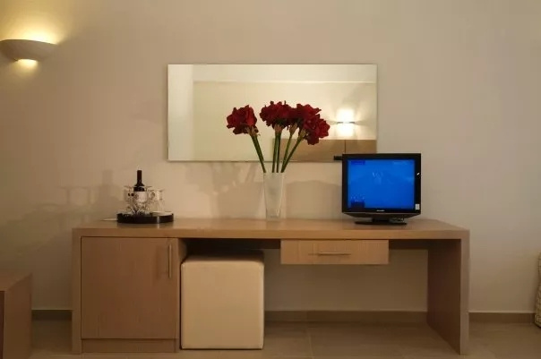 Kythea Resort - Chambres