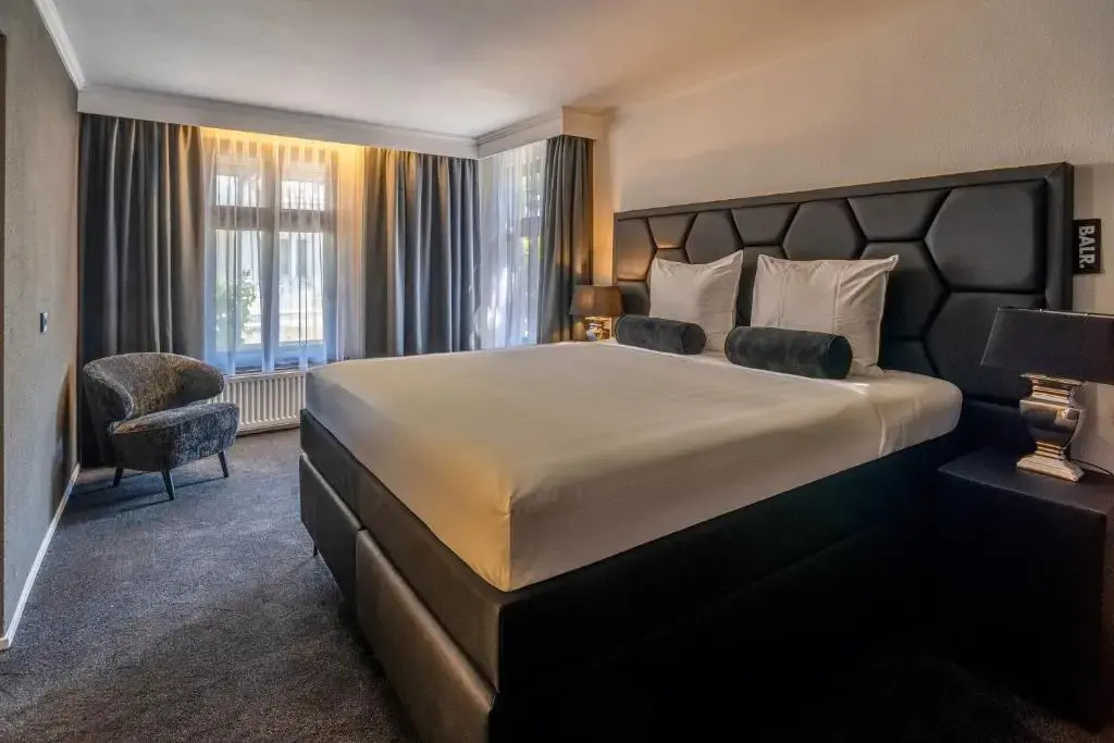 Square Boutique Hotel & Brasserie - Chambres