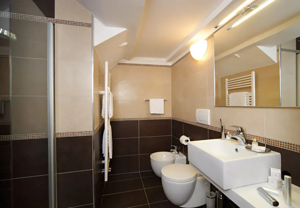 Hotel Torino - Chambres