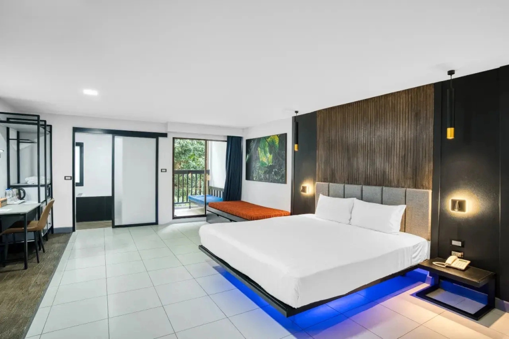 Tuana Hotels The Phulin Resort - Chambres