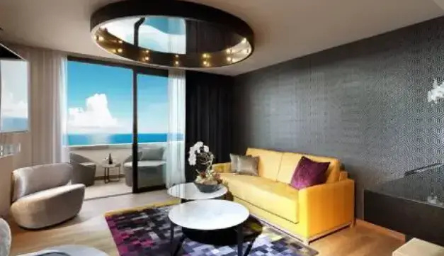 Diamond Rock Double Suite (full double bed)