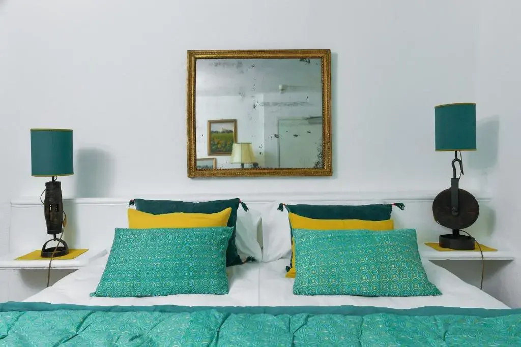 Hotel Le Hameau - Chambres