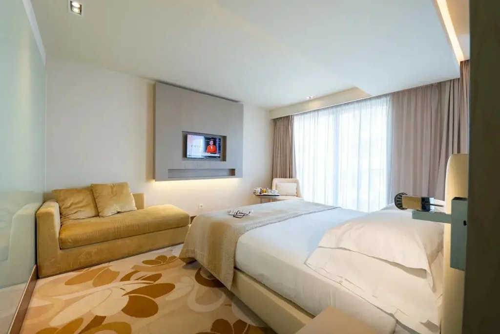 SMY Lisboa - Chambres