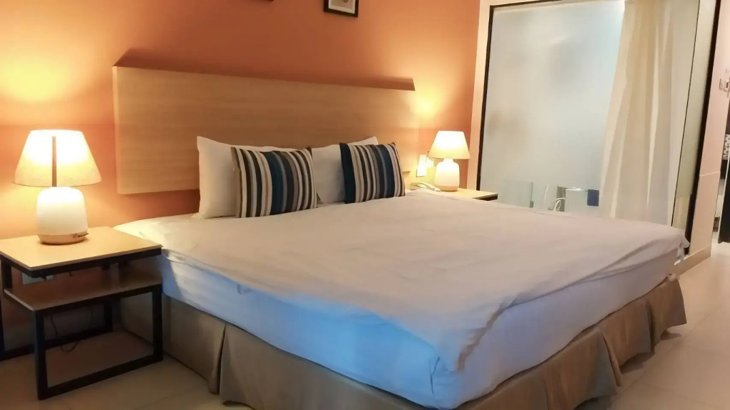 Vogue Pattaya Hotel - Chambres