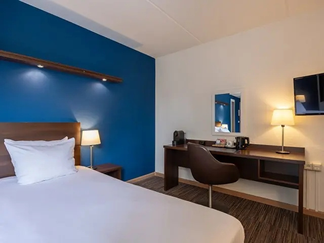Amrâth Hotel Media Park Hilversum - Chambres