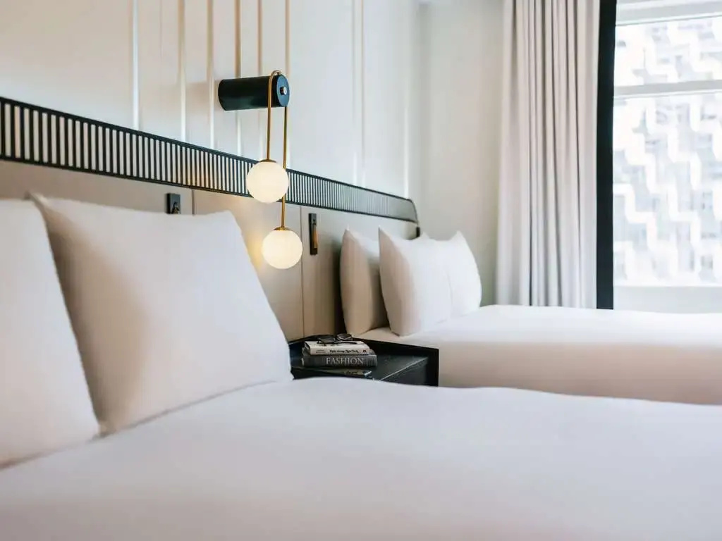 Sofitel New York - Chambres